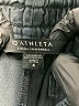 Athleta 100% Cotton Solid Black Cargo Shorts Size 4 - photo 3