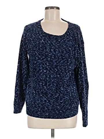 Coldwater Creek Pullover Sweater (view 1)