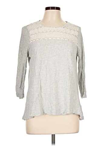 Gap 3/4 Sleeve Top (view 1)