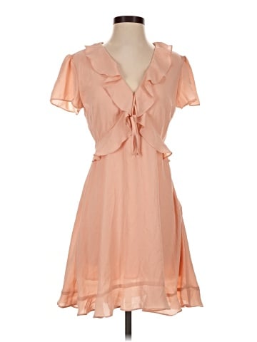 NSR Casual Dress (view 1)