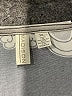 Madison Paisley Gray Casual Dress Size XL - photo 7