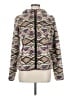 Patagonia 100% Polyester Print Purple Jacket Size M - photo 1