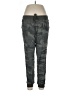 Splendid 100% Rayon Camo Gray Track Pants Size L - photo 1