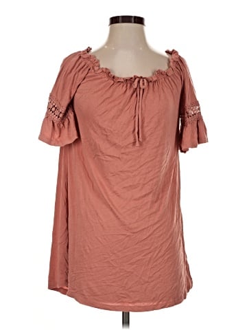 Love Chesley 3/4 Sleeve Blouse (view 1)