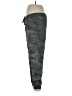 Splendid 100% Rayon Camo Gray Track Pants Size L - photo 5