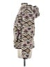 Patagonia 100% Polyester Print Purple Jacket Size M - photo 5