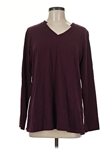 Belle By Kim Gravel Long Sleeve T-Shirt (view 1)