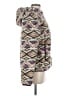 Patagonia 100% Polyester Print Purple Jacket Size M - photo 4