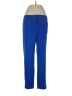The Limited Color Block Blue Active Pants Size 10 - photo 1