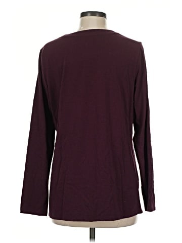 Belle By Kim Gravel Long Sleeve T-Shirt (view 2)