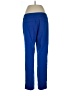 The Limited Color Block Blue Active Pants Size 10 - photo 2
