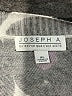 Joseph A. Black Cardigan Size XL - photo 7