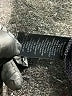 Spense Gray Trenchcoat Size XL - photo 7