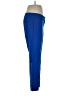 The Limited Color Block Blue Active Pants Size 10 - photo 4