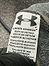 Under Armour Gray Sweatpants Size 4 (estimated) - photo 3