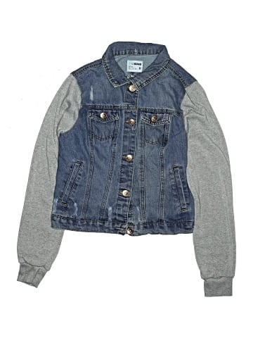 Ci Sono Denim Jacket (view 1)