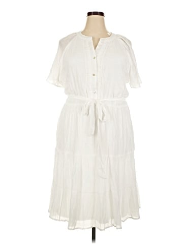 Luxology Casual Dress (view 1)