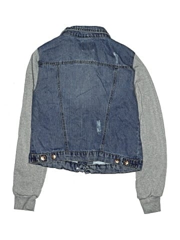 Ci Sono Denim Jacket (view 2)