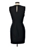 BCBGMAXAZRIA Solid Black Cocktail Dress Size 10 - photo 2