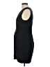 BCBGMAXAZRIA Solid Black Cocktail Dress Size 10 - photo 5