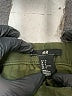 H&M Solid Green Active Pants Size 8 - photo 7
