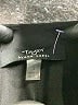 Taylor 100% Polyester Black Cocktail Dress Size 2 - photo 7