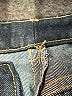 MNG 100% Cotton Black Blue Jeans Size 0 - photo 7