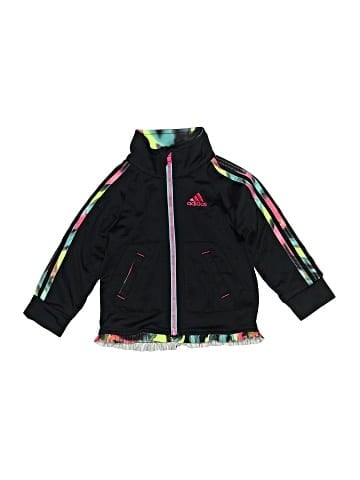 Adidas Track Jacket (view 1)
