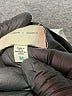 Silence and Noise 100% Polyester Solid Black Snow Jacket Size M - photo 8