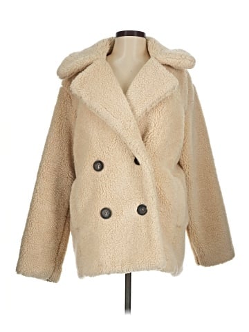 Free People Faux Fur Jacket (view 1)