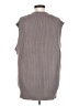Zara Gray Sleeveless Top Size S - photo 2