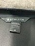 Athleta Solid Black Casual Dress Size M - photo 7