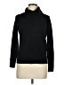 Talbots 100% Wool Black Wool Pullover Sweater Size Med Petite - photo 1