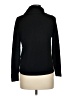 Talbots 100% Wool Black Wool Pullover Sweater Size Med Petite - photo 2