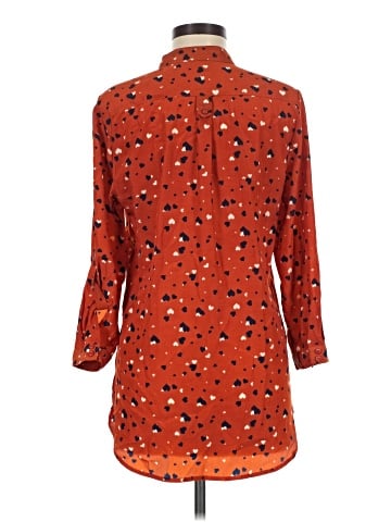 Fun2Fun 3/4 Sleeve Blouse (view 2)