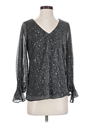 Vince Camuto Long Sleeve Blouse (view 1)
