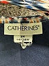 Catherines 100% Polyester Blue Short Sleeve Blouse Size 3X - photo 7