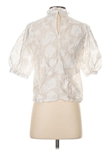 H&M Short Sleeve Blouse (view 2)