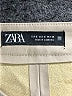 Zara Tan Casual Pants Size S - photo 7