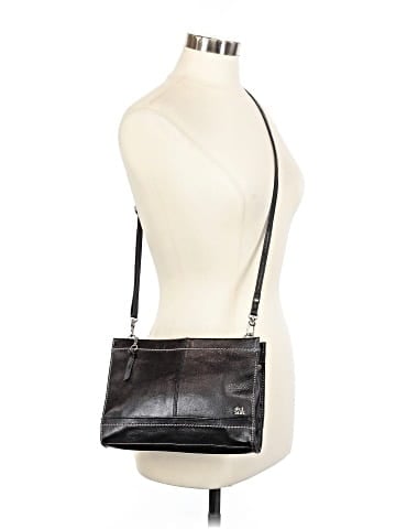 The Sak Leather Crossbody Bag (view 2)