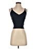Wilfred Black Tank Top Size S - photo 1