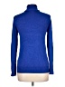 Zara Blue Turtleneck Sweater Size L - photo 2