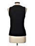 Nine West Black Tank Top Size L - photo 2