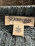 St. John's Bay Teal Pullover Sweater Size L - photo 7