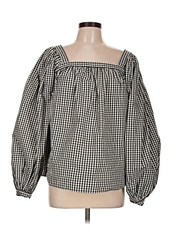 Kate Spade New York 3/4 Sleeve Blouse (view 1)