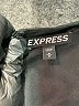 Express Black Sleeveless Blouse Size M - photo 7