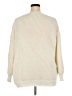 Unbranded 100% Polyester Ivory Cardigan Size XXL - photo 2