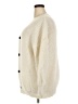 Unbranded 100% Polyester Ivory Cardigan Size XXL - photo 5