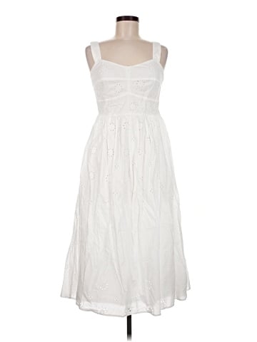 J.Crew Factory Store Casual Dress (view 1)