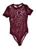 Forever 21 Burgundy Bodysuit Size M - photo 2
